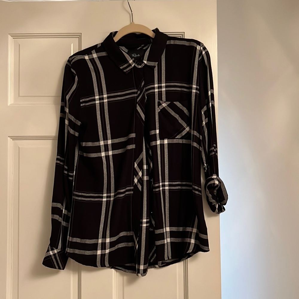 Rails Button Down - image 1